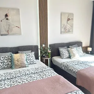 Апартаменты Exclusive Smolna