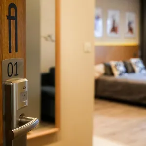 Hotel apartamentowy Marina Club ***