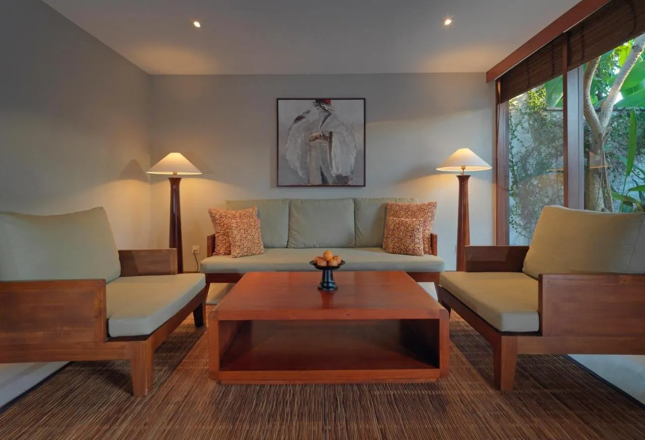 Resort The Legian Seminyak, Bali Hotel