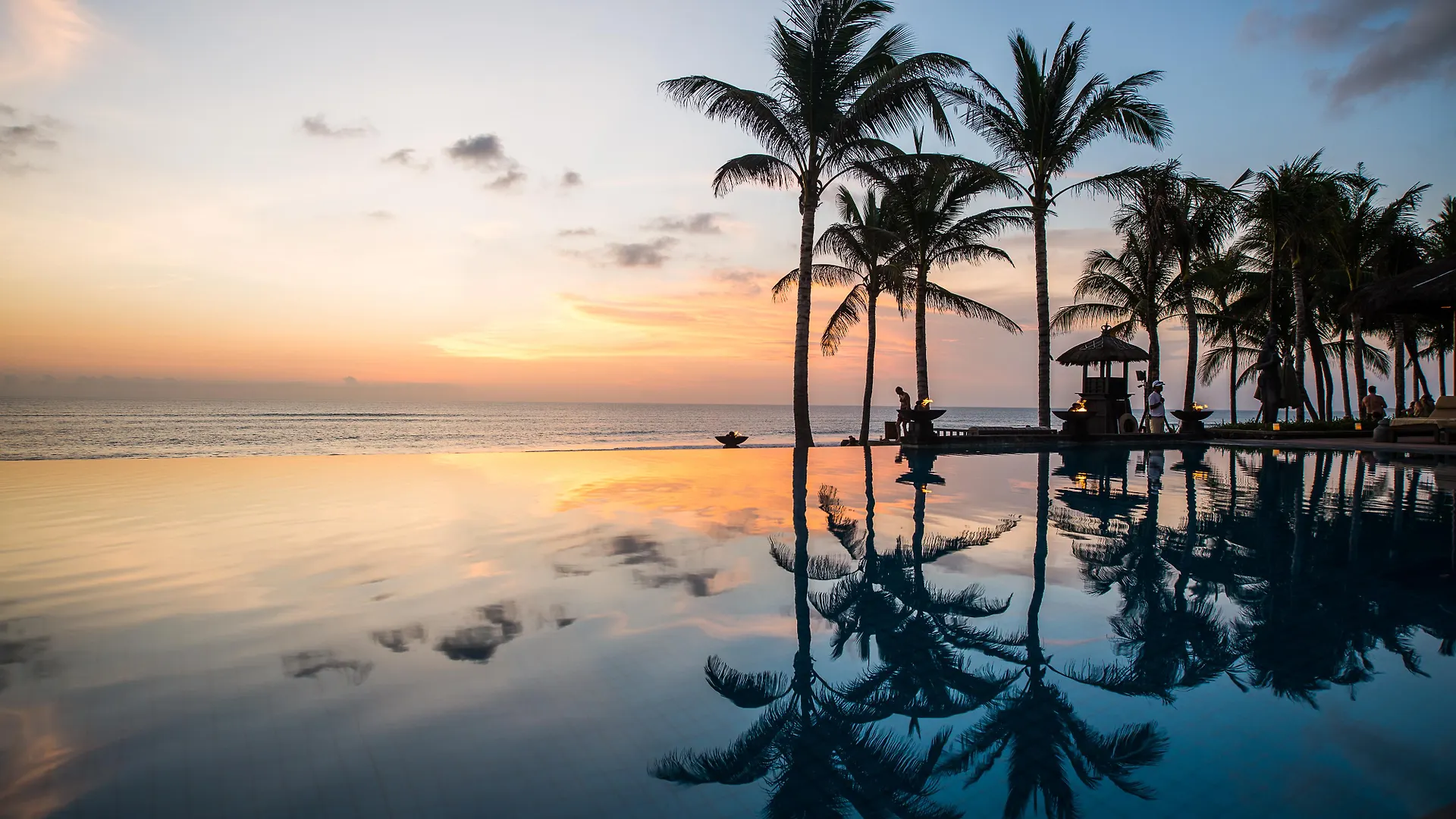 ***** Resort The Legian Seminyak, Bali Hotel Indonesia