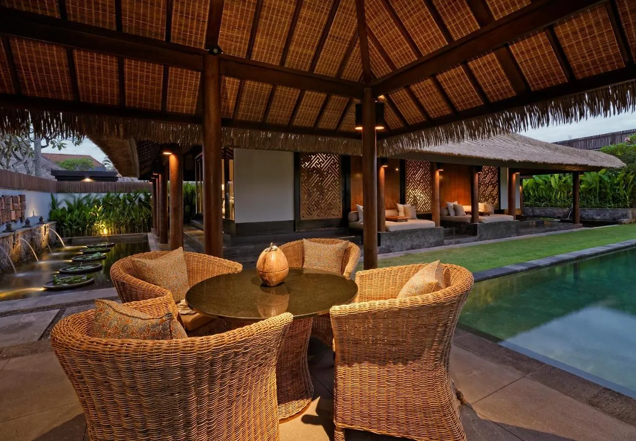 The Legian Seminyak, Bali Hotel Resort